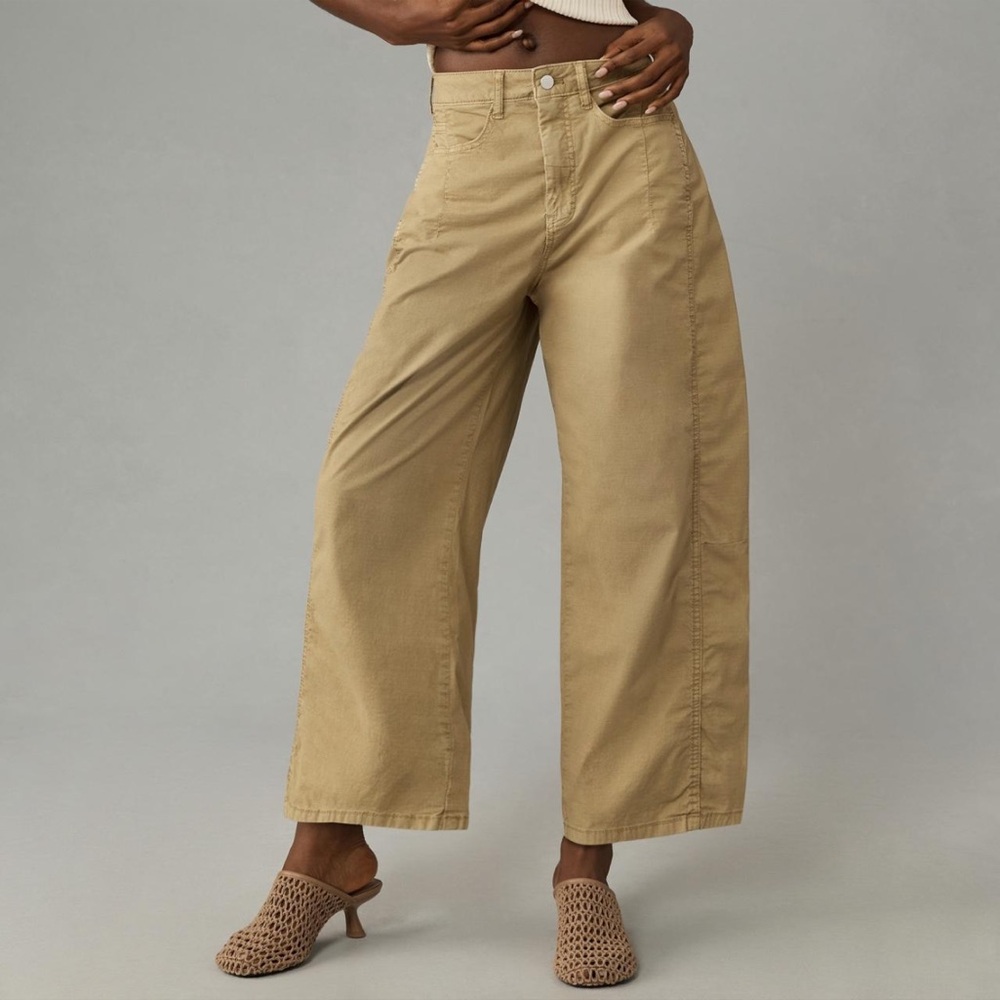 Pilcro Khaki Pants.